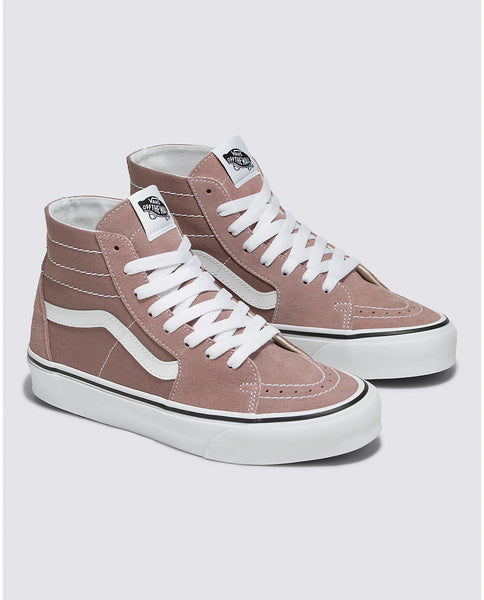 Tiger high top sales vans