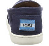 TOMS Canvas Original 2.0 Youth | Navy (10010532)