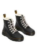 DR.MARTENS Combs W Women | Black Wyoming (27120001)
