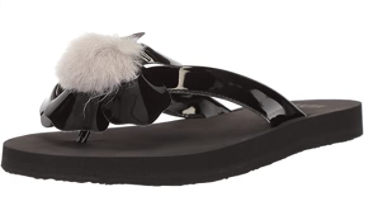 Ugg flip 2025 flop poppy