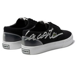 LACOSTE Jump Serve Lace 01211 Men | Black / Off White (7-42CMA0040454)