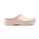 BIRKENSTOCK Women's Super-Birki PU (Light Rose)