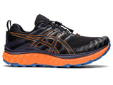 ASICS Men's TRABUCO MAX (Black/Shocking Orange)