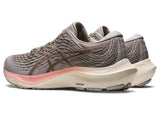 ASICS Women's GEL-KAYANO LITE 3 (Oyster Grey/Frosted Rose)