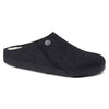 Birkenstock UNISEX Zermatt Shearling Felt (Anthracite - Regular Fit)