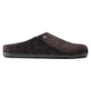 Birkenstock Women's Zermatt Shearling Felt (Mocha - Narrow Fit)