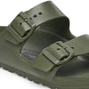 Birkenstock UNISEX Arizona Essentials EVA (Khaki - Regular Fit)