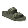 Birkenstock UNISEX Arizona Essentials EVA (Khaki - Regular Fit)