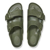 Birkenstock UNISEX Arizona Essentials EVA (Khaki - Regular Fit)