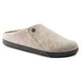 BIRKENSTOCK Women's Zermatt Shearling Wool Felt (Eggnog - Narrow Fit)