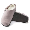 Birkenstock Women's Zermatt Shearling Felt (Soft Pink - Regular Fit)