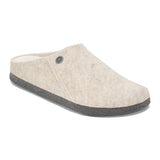 BIRKENSTOCK Women's Zermatt Shearling Wool Felt (Eggnog - Narrow Fit)