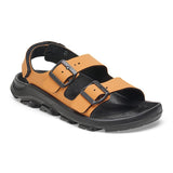 Birkenstock UNISEX Mogami Terra Birko-Flor (Burnt Orange)