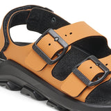 Birkenstock UNISEX Mogami Terra Birko-Flor (Burnt Orange)