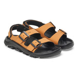 Birkenstock UNISEX Mogami Terra Birko-Flor (Burnt Orange)