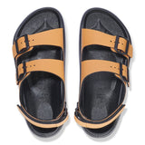 Birkenstock UNISEX Mogami Terra Birko-Flor (Burnt Orange)