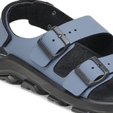 Birkenstock Unisex Mogami Terra Birko-Flor (Elemental Blue)