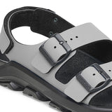 Birkenstock Unisex Mogami Terra Birko-Flor (Whale Grey)