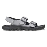 Birkenstock Unisex Mogami Terra Birko-Flor (Whale Grey)