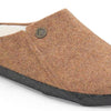 Birkenstock Women's Zermatt Shearling Wool Felt (Toffee - Narrow Fit)