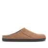 Birkenstock Women's Zermatt Shearling Wool Felt (Toffee - Narrow Fit)