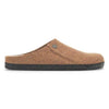 Birkenstock Women's Zermatt Shearling Felt (Toffee Melange - Narrow Fit)