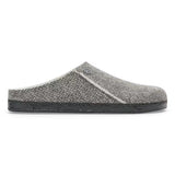 BIRKENSTOCK UNISEX Zermatt Wool Felt (Herringbone Gray - Narrow Fit)