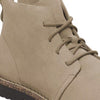 Birkenstock UNISEX Uppsala Mid Suede Leather (Taupe - Regular Fit)
