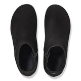 BIRKENSTOCK Women's Ebba Suede Leather (Black)