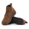 Birkenstock UNISEX Uppsala Mid Suede Leather (Dark Tea - Regular Fit)