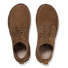 Birkenstock UNISEX Uppsala Mid Suede Leather (Dark Tea - Regular Fit)