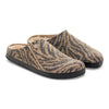 BIRKENSTOCK Women's Zermatt Wool Felt (Zebra Toffee - Narrow Fit)