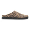 BIRKENSTOCK Women's Zermatt Wool Felt (Zebra Toffee - Narrow Fit)