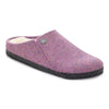 Birkenstock Women's Zermatt Shearling Felt (Mauve - Narrow Fit)