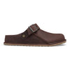 Birkenstock Women's Lutry Premium Oiled Leather (Habana - Narrow Fit)