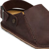 Birkenstock Men's Lutry Premium (Habana - Regular Fit)