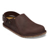 Birkenstock Men's Lutry Premium (Habana - Regular Fit)