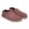 BIRKENSTOCK Women's Lutry Premium Suede Leather (Pepper - Narrow Fit)