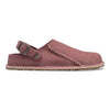 BIRKENSTOCK Women's Lutry Premium Suede Leather (Pepper - Narrow Fit)