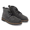 Birkenstock UNISEX Uppsala Mid Suede (Charcoal - Regular Fit)