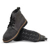 Birkenstock UNISEX Uppsala Mid Suede (Charcoal - Regular Fit)