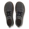 Birkenstock UNISEX Uppsala Mid Suede (Charcoal - Regular Fit)