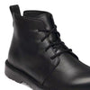 Birkenstock Men's Uppsala Mid Leather (Black - Regular Fit)