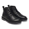Birkenstock Men's Uppsala Mid Leather (Black - Regular Fit)