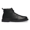Birkenstock Men's Uppsala Mid Leather (Black - Regular Fit)