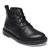 Birkenstock Men's Uppsala Mid Leather (Black - Regular Fit)