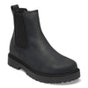 Birkenstock UNISEX Highwood Chelsea Oiled Leather (Black - Regular Fit)