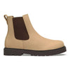 Birkenstock UNISEX Highwood Chelsea Oiled Leather (Tobacco Brown - Narrow Fit)