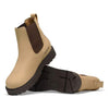 Birkenstock UNISEX Highwood Chelsea Oiled Leather (Tobacco Brown - Narrow Fit)