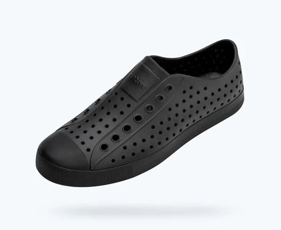 Native UNISEX Jefferson Child (Jiffy Black / Jiffy Black)